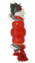 SPOT Play Strong Mini Chew 2.75" with Rope