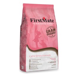 FirstMate Cat and Kitten Formula with Grains 5lb