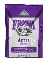 Fromm Dog Classic Adult Recipe 15lb