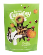 Fromm Pumpkin Kran POW Grain Free Dog Treats 6oz