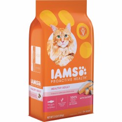 Iams Proactive Health Healthy Adult with Salmon 3.5lb