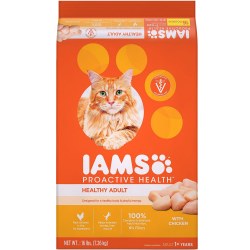 Iams Proactive Health Healthy Adult with Chicken 16lb