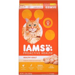 Iams Proactive Health Healthy Adult with Chicken 22lb