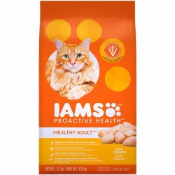 Iams Proactive Health Healthy Adult with Chicken 3.5lb