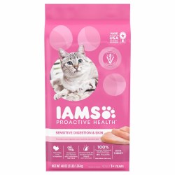 Iams Proactive Health Sensitive Digestion and Skin 3lb