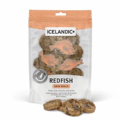 Icelandic+ Redfish Skill Rolls 3oz