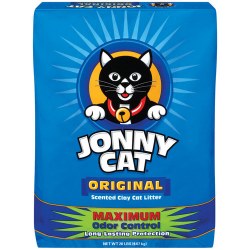 Jonny Cat Original Scented Clay Cat Litter 20lb