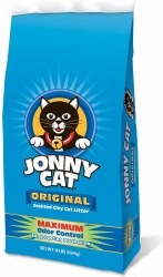 Jonny Cat Original Scented Clay Cat Litter 10lb