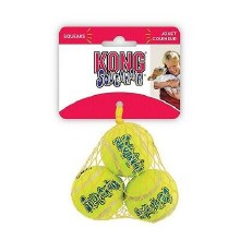 Kong SqueakAir Ball X-Small 3 Pack