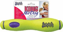 Kong AirDog Squeaker Stick Large