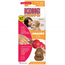 Kong Snacks Bacon and Cheese Large