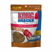 Kong Snacks Peanut Butter Small