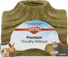 Kaytee Premium Timothy Hideout Large