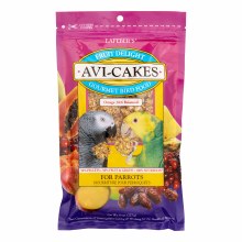 Lafeber Fruit Delight Avi-Cakes for Parrots 8oz