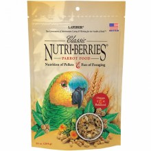 Lafeber Classic Parrot Nutri-Berries 10oz