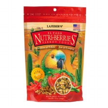 Lafeber El Paso Parrot Nutri-Berries 10oz