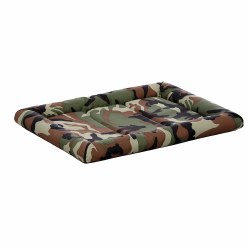 Midwest Quiet Time MAXX Camo Ultra-Rugged Pet Bed 24"