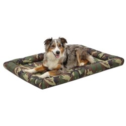 Midwest Quiet Time MAXX Camo Ultra-Rugged Pet Bed 30"