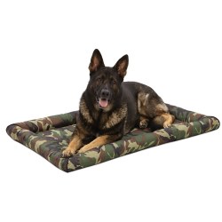 Midwest Quiet Time MAXX Camo Ultra-Rugged Pet Bed 48"