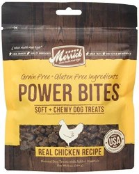 Merrick Power Bites Real Chicken Recipe 6oz