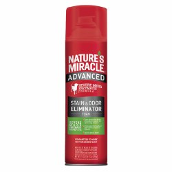 Nature's Miracle Advanced Stain and Odor Eliminator Foam 17.5oz