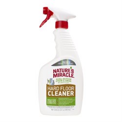 Nature's Miracle Hard Floor Cleaner 24oz