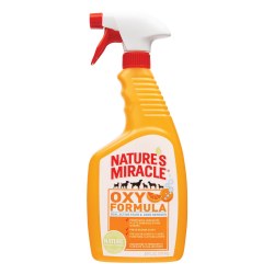 Nature's Miracle Oxy Formula Stain and Odor Remover 24oz