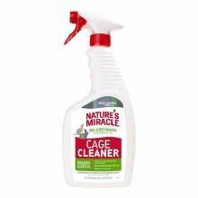 Nature's Miracle Small Animal Cage Cleaner 24oz