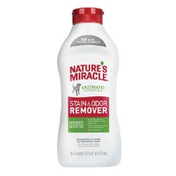 Nature's Miracle Stain and Odor Remover 16oz
