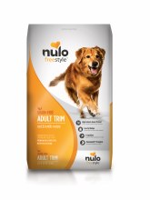 Nulo Dog Grain Free Freestyle High-Meat Kibble Adult Trim Cod and Lentils Recipe 11lb