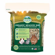 Oxbow Organic Meadow Hay 15oz