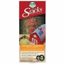 Oxbow Harvest Stacks Western Timothy Hay with Carrots 35oz