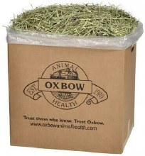 Oxbow Western Timothy Hay 25lb