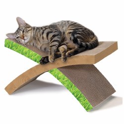 Petstages Easy Life Hammock Scratcher