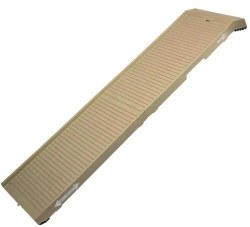 PetStep Original Dog Ramp in Khaki