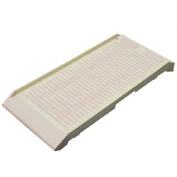PetStep HalfSTEP Ramp in Khaki