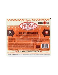 Primal Raw Frozen Beef Bone Large Single