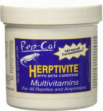 Rep-Cal Herptivite Mutlivitamin 3.3oz