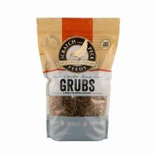 Scratch and Peck Cluckin' Good Grubs 20oz