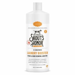Skouts Honor Laundry Booster Stain and Odor Removal Additive 32oz