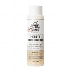 Skout's Honor Probiotic Shampoo+Conditioner Dog of the Woods 16oz