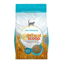 Swheat Scoop Original Wheat Cat Litter 25lb