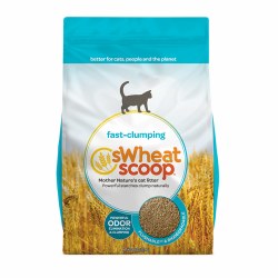 Swheat Scoop Original Wheat Cat Litter 36lb