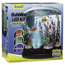 Tetra Bubbling LED Halfmoon Kit 3g