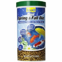 TetraPond Spring and Fall Diet 7.05oz