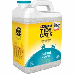 Tidy Cats Instant Action Clumping Cat Litter 20lb