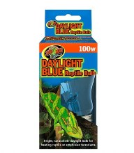 Zoo Med Daylight Blue Reptile Bulb 100w
