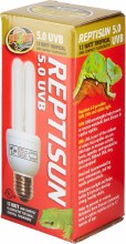 Zoo Med ReptiSun 5.0 Mini Compact Fluorescent Bulb 13w Tropical