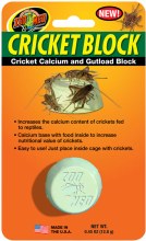 Zoo Med Cricket Calcium and Gutload Block