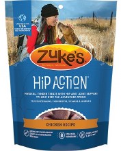 Zuke's Hip Action Chicken Recipe 6oz